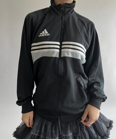 【USED】 adidas L/S Jersey Top  /240921-015