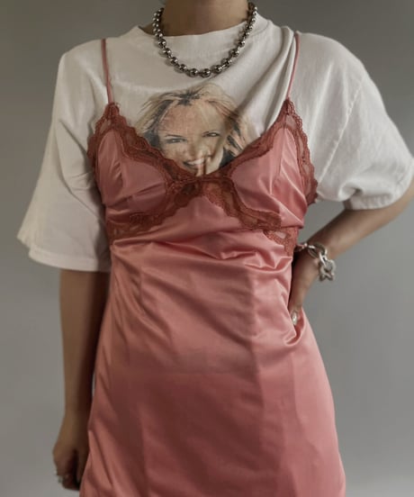 【USED】 Camisole One-piece / 230701-030