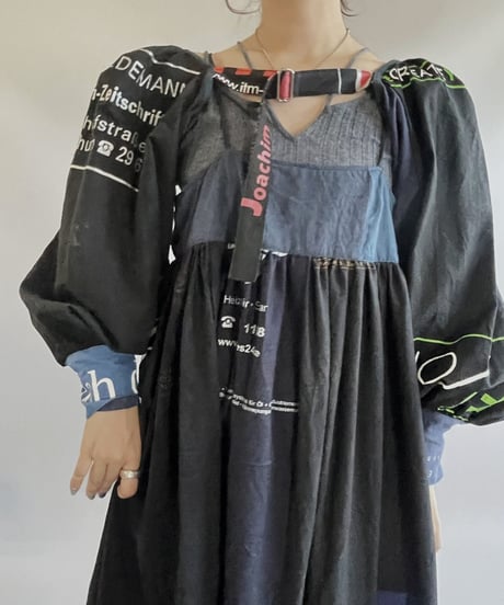 【RE;CIRCLE】RE Eco-Friendly Bag Bolero Black / 230828-012