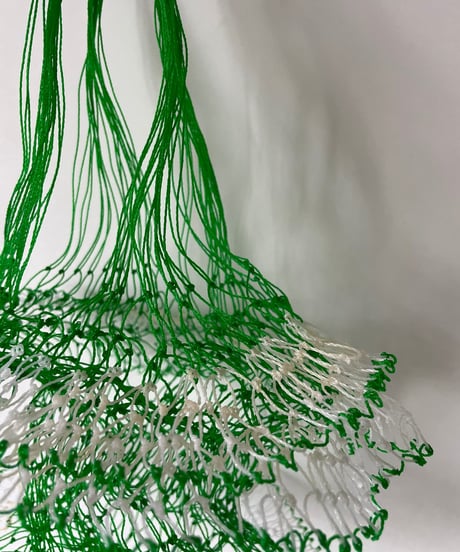 【USED】 Lecabas Mesh Bag  16 / 220416-092