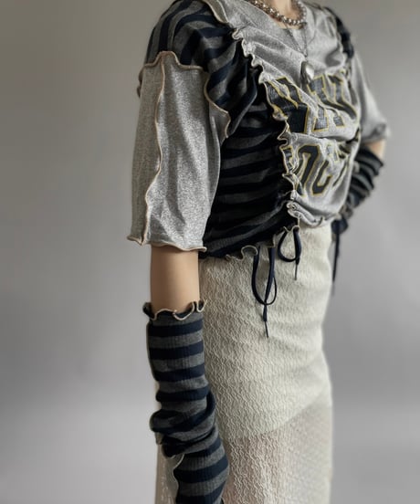 【RE;CIRCLE】 RE Mellow Top + Arm /  240725-005
