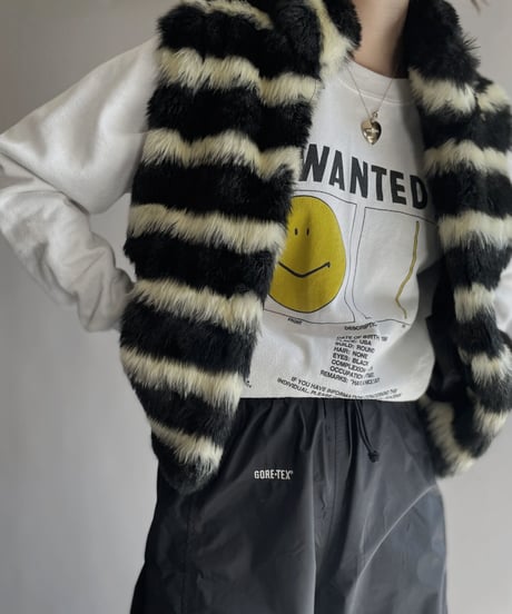 【USED】  Members Only Vest / 221112-002