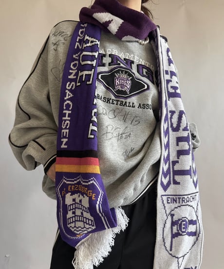 【RE;CIRCLE】 RE Docking Soccer Muffler / 241223-022