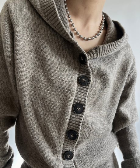 【USED】 Knit All IN ONE /250104-030