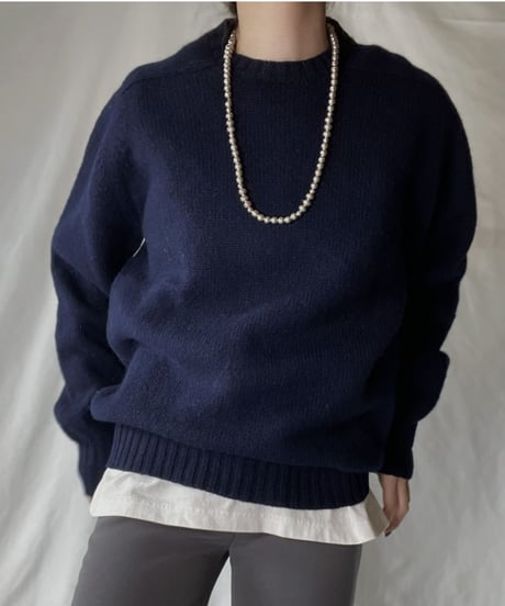 【USED】  BROOKS BROTHERS Knit /220127-028
