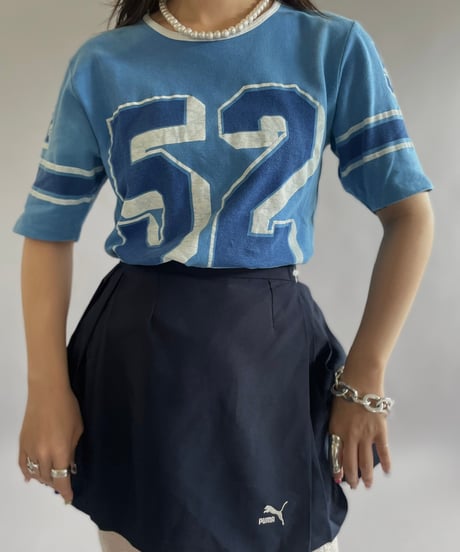 【USED 】Puma Mini Skirt/ 240518-003