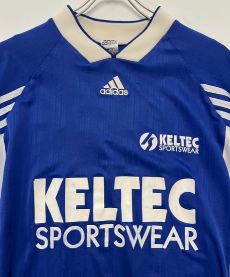 【USED】 KELTEC Soccer Shirt/ 250607-026