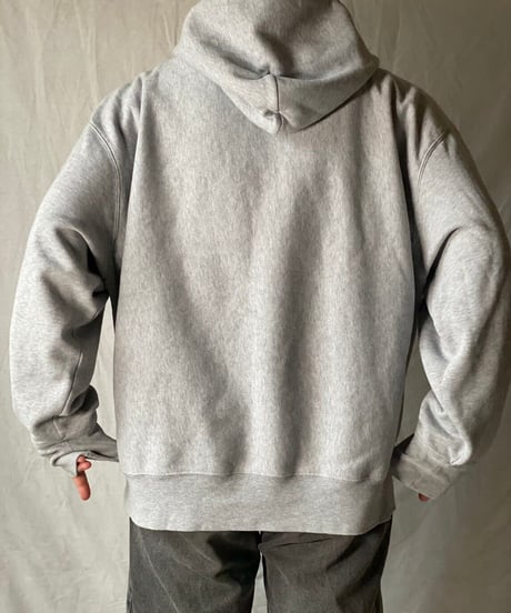 【USED】  Champion Reverse Weave Hoodie JAMES MADISON/210516-037