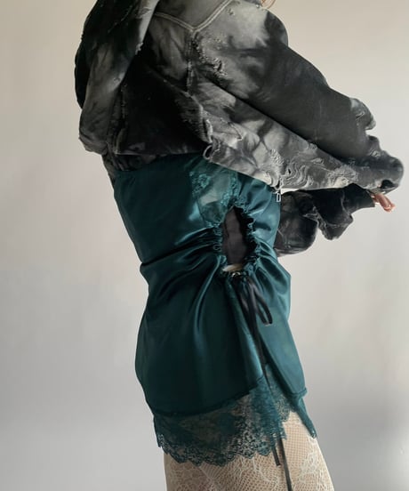 【RE;CIRCLE】 Non asleep cami  /  241024-050