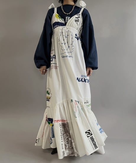 【RE;CIRCLE】RE Eco-Friendly Bag Slder RBN One-piece / 240314-013