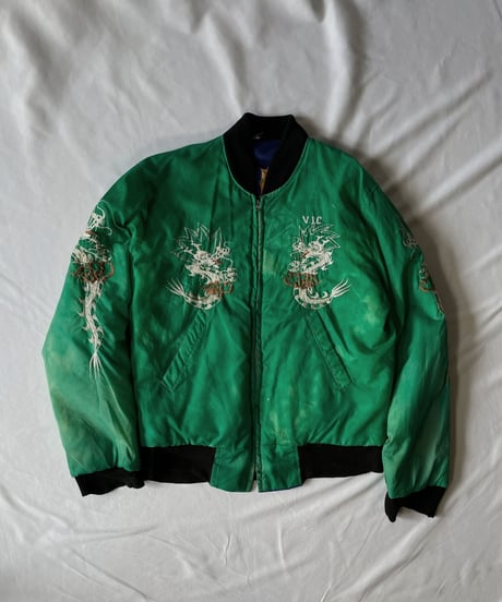 【USED】   Souvenir Jacket⑥/211102-022