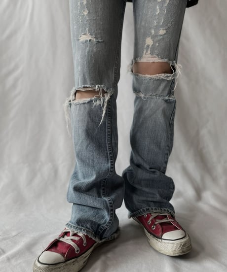 【USED】 Levi's Denim Pants 646⑤/210825-041