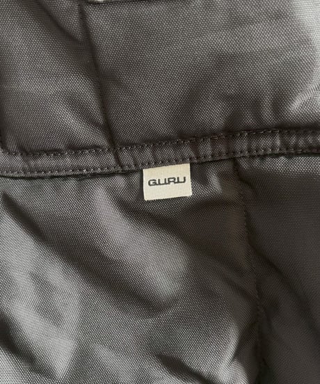 【USED】 GURU Padded Coat / 260131-005