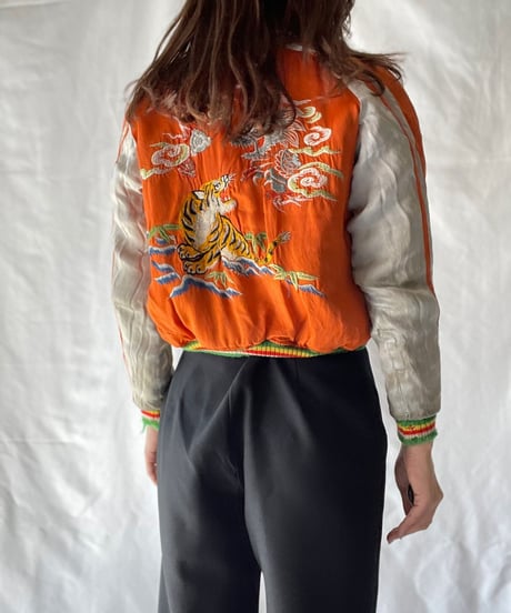 【USED】   Souvenir Jacket③/211102-014