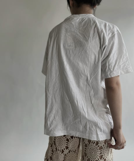 【USED】 Michelangelo Short Sleeves T-shirt / 220526-027