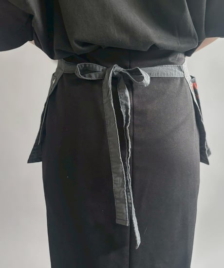 【RE;CIRCLE】 Re Eco Bag Apron /  260615-005
