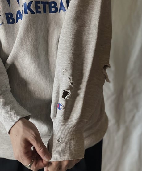 【USED】 90s  USA Champion Reverse Weave Sweat MICHIGAN / 38