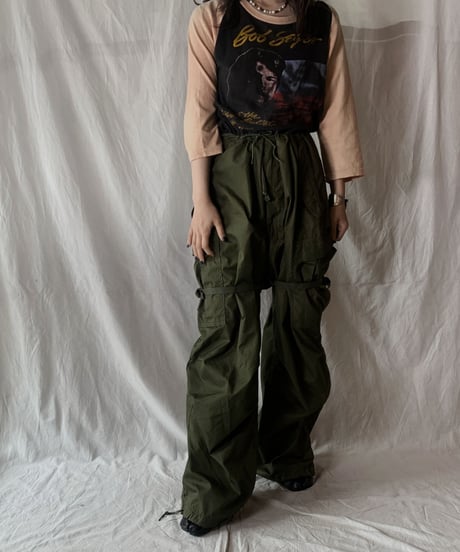 【USED】 S/S T-shirt Bob Seger/210526-035