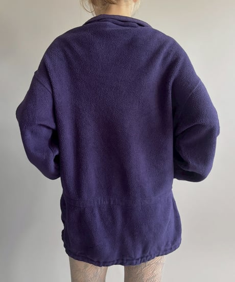 【USED】 Made in USA 92's Patagonia Synchilla Fleece Half Zip Pullover / 260214-002