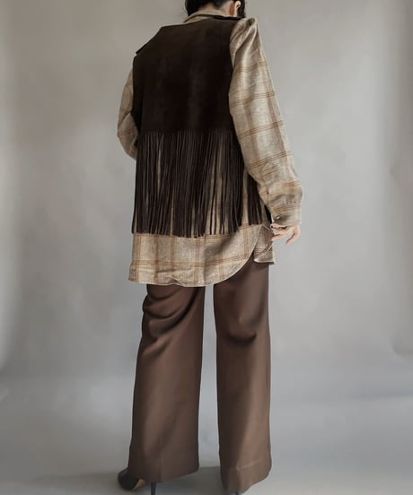 【USED】 Levi's Flare Pants / 230121-018