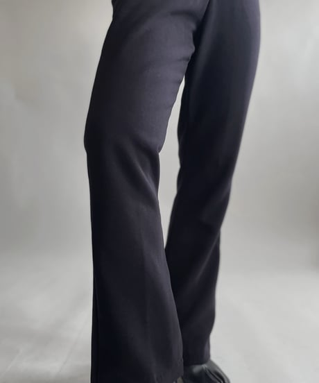 【USED】 Poly Pants / 220423-047