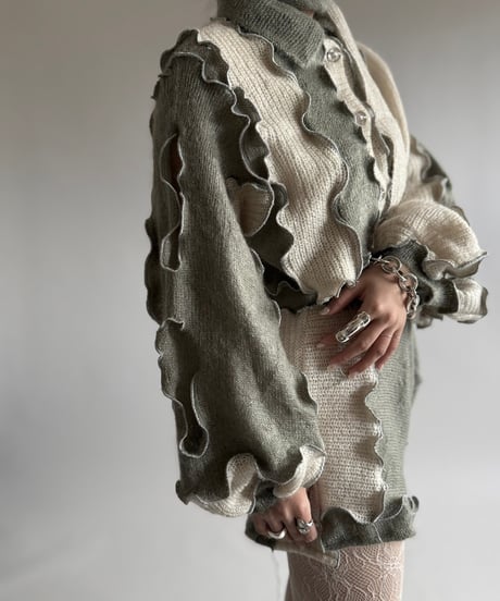 【RE;CIRCLE】 RE Mellow Set Up + Muffler  /  250123-010