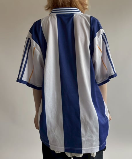 【USED】 DEPORTIVO Soccer Shirt / 250607-009