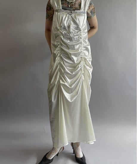 【RE;CIRCLE】 Non asleep cami /  240808-028