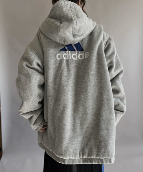 【USED】 adidas Nylon Jacket / 230114-026