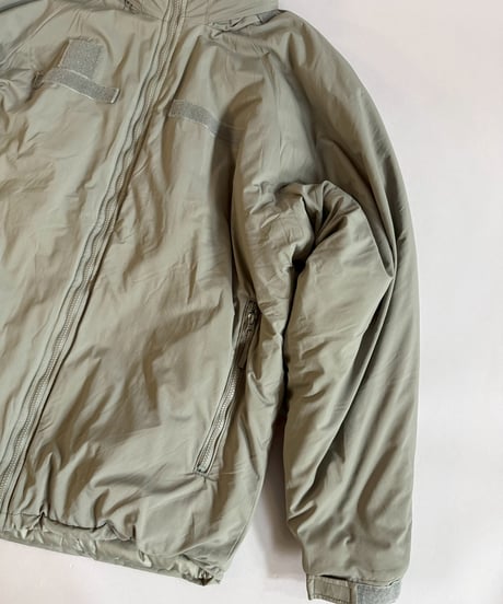 【DEAD STOCK】 U.S Army ECWCS Level7 Primaloft Parka Large-Long DJ MANUFACTURING / 260126-004