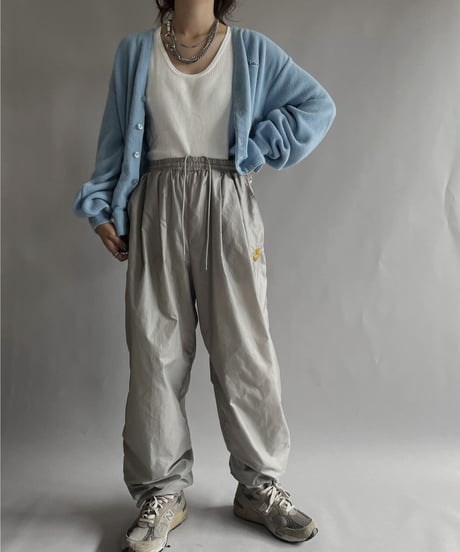 【USED】  Challenger Collection Acrylic Knit Cardigan / 221008-027