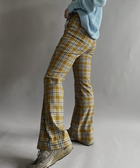 【USED】 Flare Pants / 221008-014