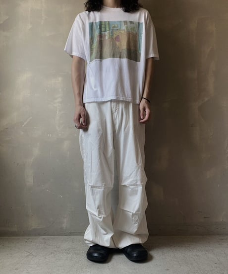 【USED】 VINCENT VAN GOGH Art T-Shirt / 230731-003