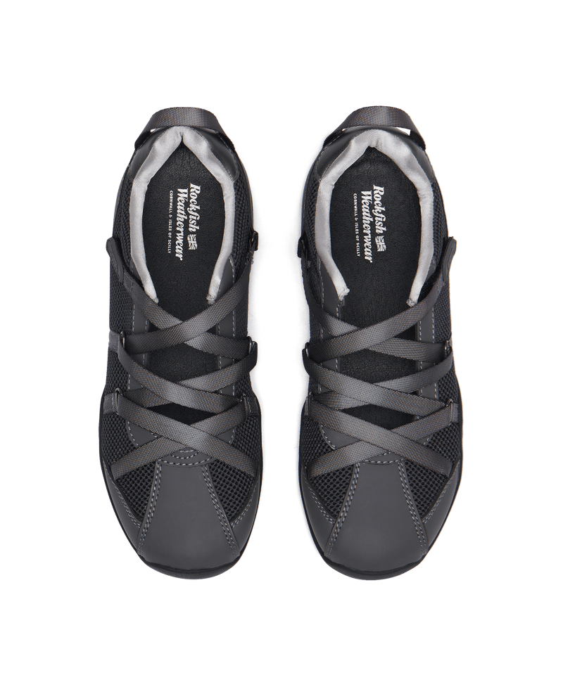 ROCKFISH WEATHERWEAR】 ZANE X-STRAP SNEAKERS Ch