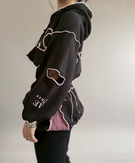 【RE;CIRCLE】 RE Mellow Sweat Set-up / 260122-024