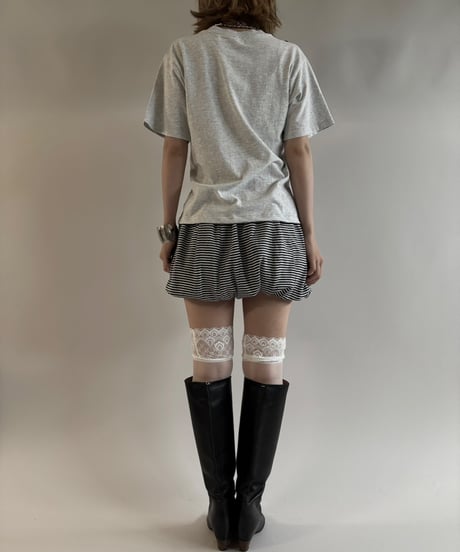 【RE;CIRCLE】 RE Hock Tape T-Shirt  / 250828-002
