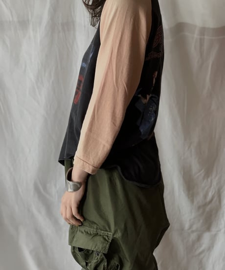 【USED】 S/S T-shirt Bob Seger/210526-035
