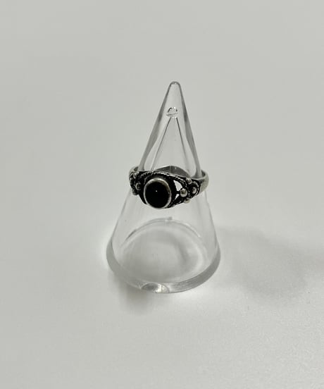 【USED】  Vintage Silver 925 Ring / 241026-006