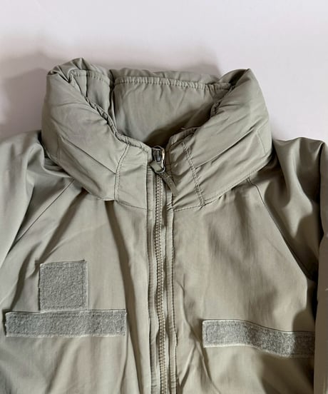 【DEAD STOCK】 U.S Army ECWCS Level7 Primaloft Parka Medium-Regular DJ MANUFACTURING / 260126-009