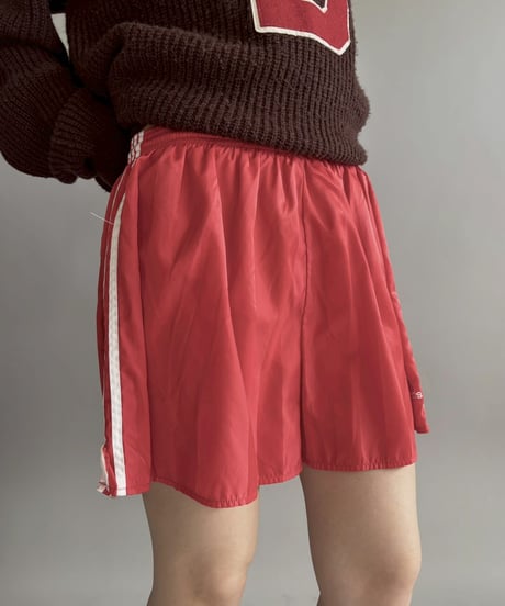 【USED】 adidas Nylon Shorts / 260117-002