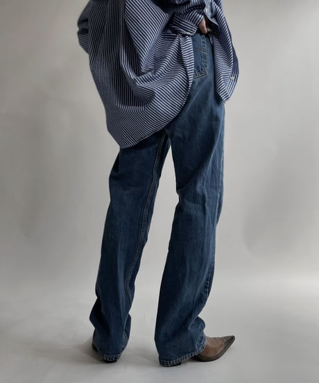 【USED】  Made in USA Levi's Denim Pants 501 / 220416-032