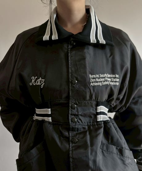 【RE;CIRCLE】 RE Nylon Blouson Switch / 260312-012