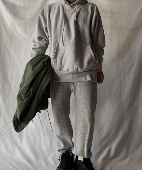 【USED】   Champion Reverse Weave Hoodie/211007-053
