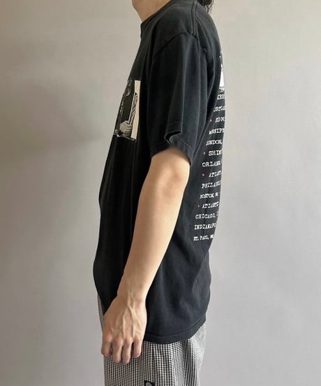 【USED】Made in USA DELTA AUDIOSLAVE T-Shirt /240824-118