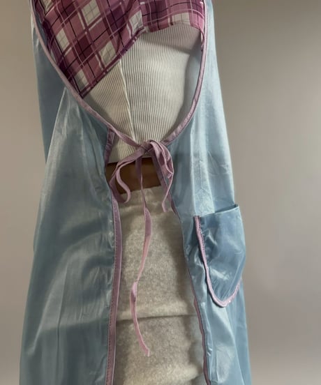 【USED】 Piping Design Euro Apron/ 260321-013