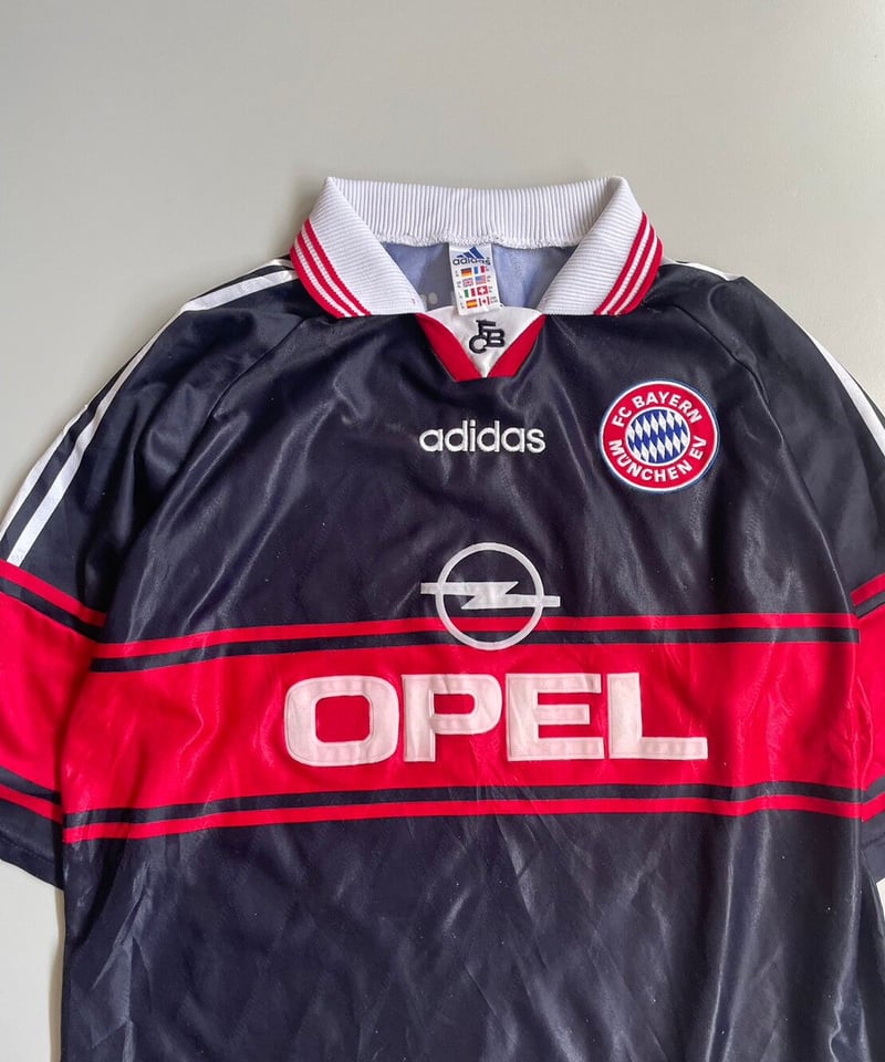 FC BAYERN MUNCHEN ゲームシャツ FC BAYERN MUNCHEN ゲームシャツ