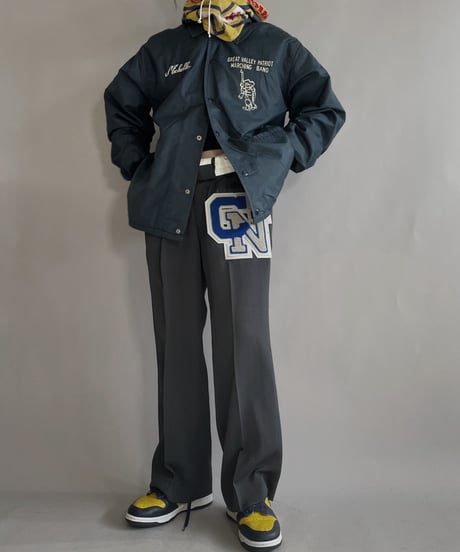 【USED】 West Wind Jacket 'VG' / 221224-011