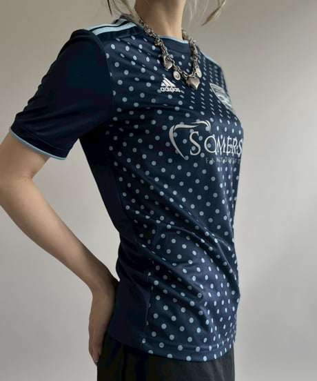 【USED】 adidas Soccer Shirt / 260516-009