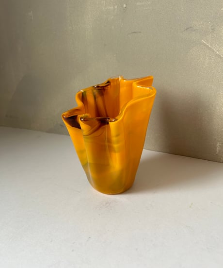 【USED】 Flower Vase  ( 花瓶 / フラワーベース ) 5239