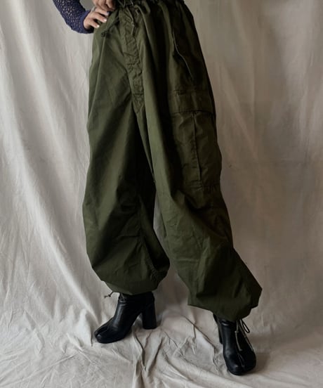 【USED】 Army Pants②/210506-039